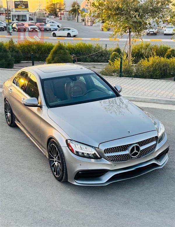 مرسيدس بنز C-Class 2019 للبيع في العراق - السليمانية